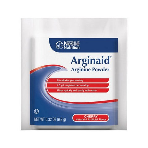 Nestle Healthcare Nutrition, Arginine Powder, 0.32 Oz