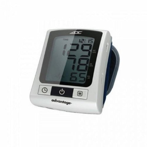 American Diagnostic Corp, Home Automatic Digital Blood Pressure Monitor Adult Cuff Nylon Cuff 13.5 - 19.5 cm 6016N, Count of 1