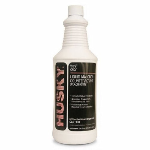 Canberra, Air Freshener Husky  Alcohol Based Liquid 1 Quart NonSterile Bottle Peach / Kiwi Scent, Count of 12