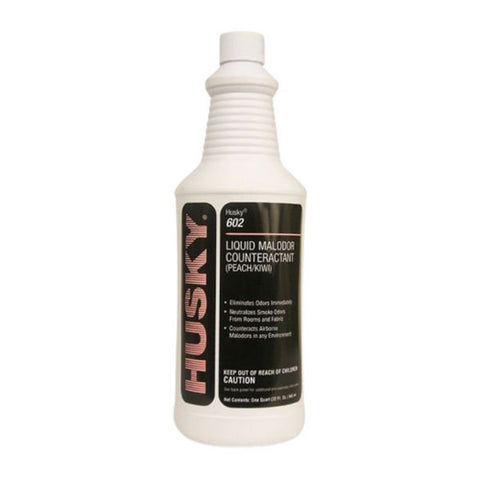 Canberra, Air Freshener Husky  Alcohol Based Liquid 1 Quart NonSterile Bottle Peach / Kiwi Scent, 1 Quart