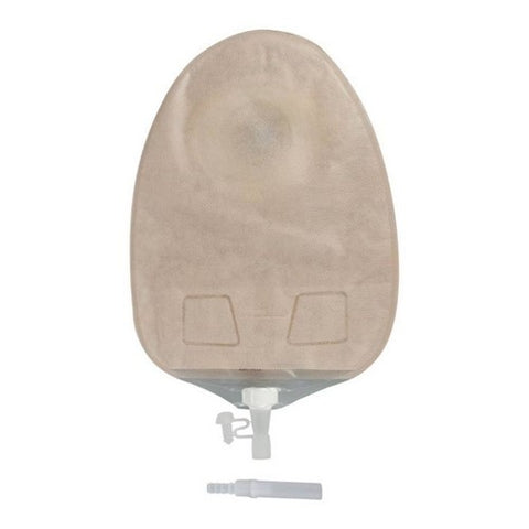 Coloplast, Urostomy Pouch SenSura  One-Piece System 10-3/8 Inch Length, Maxi 1-1/4 Inch Stoma Drainable Convex, Box Of 10