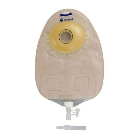 Coloplast, Urostomy Pouch SenSura  One-Piece System 10-3/8 Inch Length, Maxi 1-1/4 Inch Stoma Drainable Convex, Box Of 10