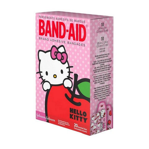 Band-Aid, Adhesive Strip, Box Of 20