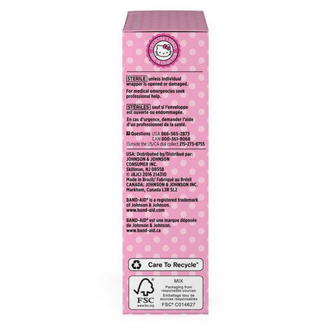 Band-Aid, Adhesive Strip, Box Of 20