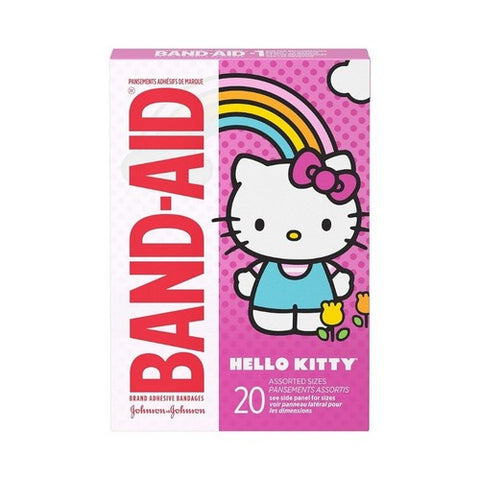 Band-Aid, Adhesive Strip, Box Of 20