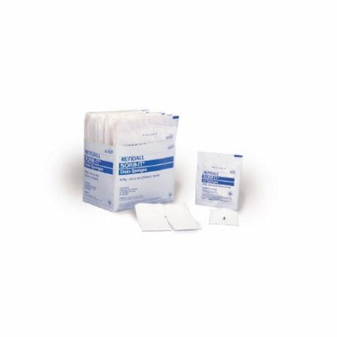 Cardinal, Drain Sponge 4 X 4 Inch, 1 Pack