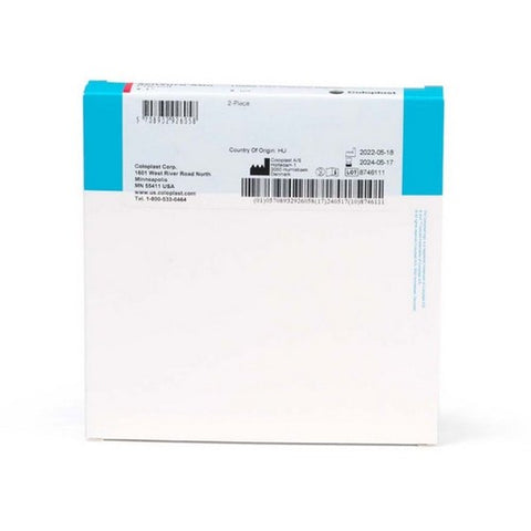Coloplast, Ostomy Barrier 1 Inch, Box Of 5