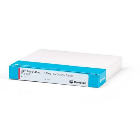 Coloplast, Ostomy Barrier 1 Inch, Box Of 5