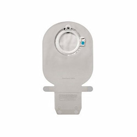 Coloplast, Ostomy Pouch Two-Piece System Maxi Length Flat 40 mm Stoma Drainable 11462, Box Of 10