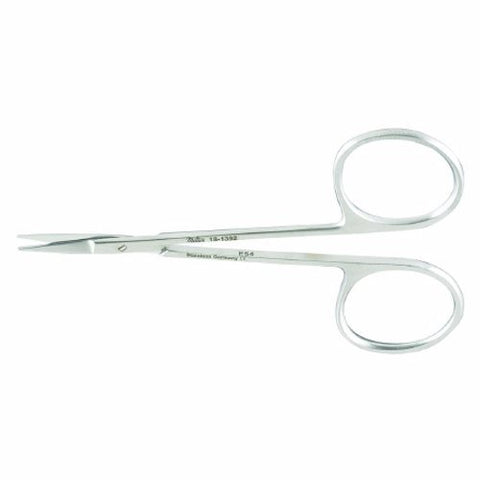 Miltex, Iris Scissors 4-1/8 Inch, Count of 1