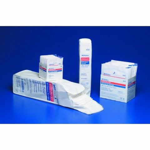 Cardinal, Nonwoven Sponge 4 X 4 Inch 4-Ply NonSterile 9024, Case Of 10