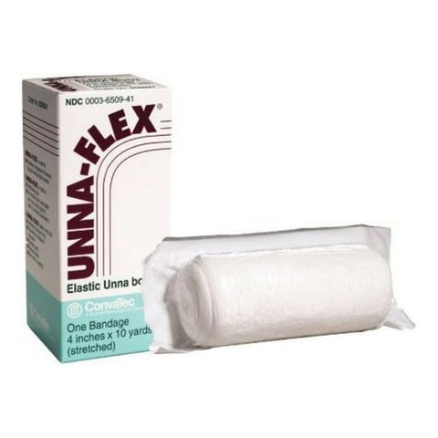 Convatec, Unna Boot 4 Inch X 10 Yard Elastic NonSterile, Count of 1