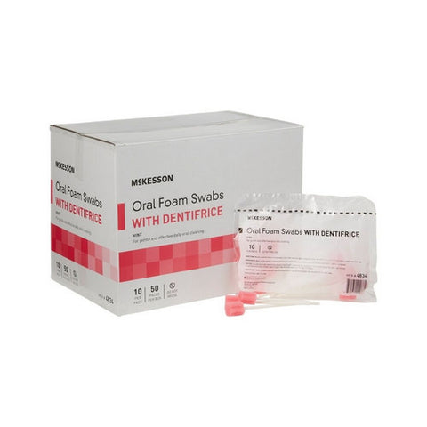 McKesson, Oral Swabstick, Case Of 2