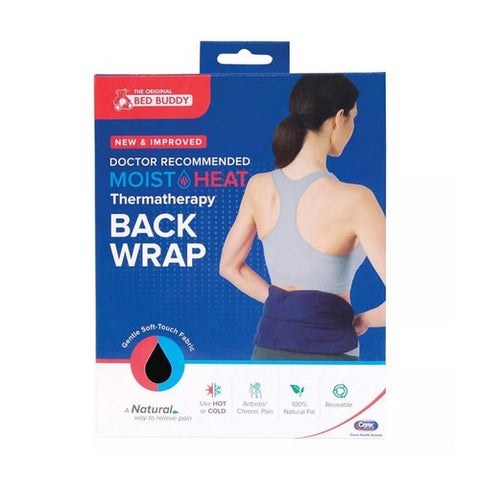 Bed Buddy, Back Wrap, 1 Each