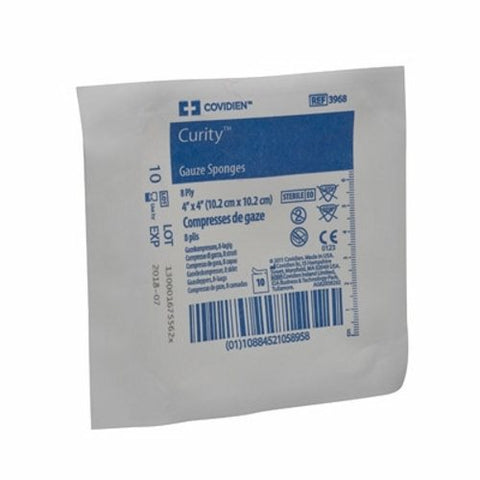 Cardinal, Gauze Sponge, Count of 1