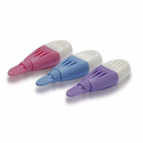 Becton Dickinson, Lancet BD Microtainer Fixed Depth Lancet Needle 1.5 mm Depth 30 Gauge Push Button Activated, Count of 2000