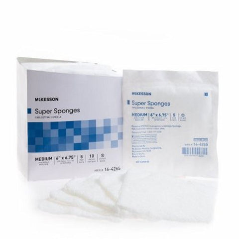 McKesson, Fluff Dressing, Case Of 12