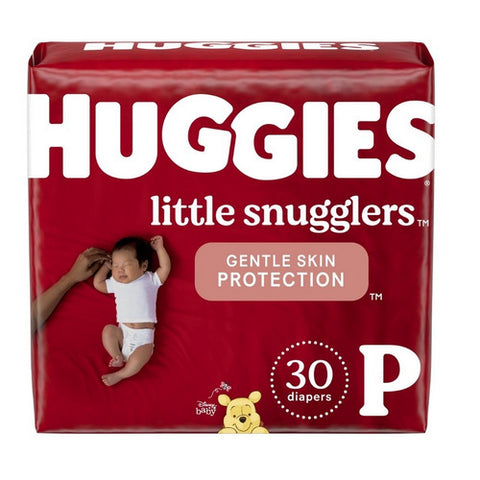 Huggies, Unisec Baby Diaper, Box Of 30