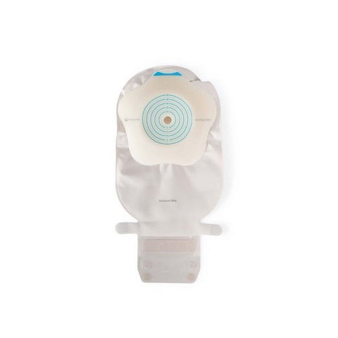 Coloplast, Ostomy Pouch One-Piece System 11 Inch Length 18330, Box Of 10