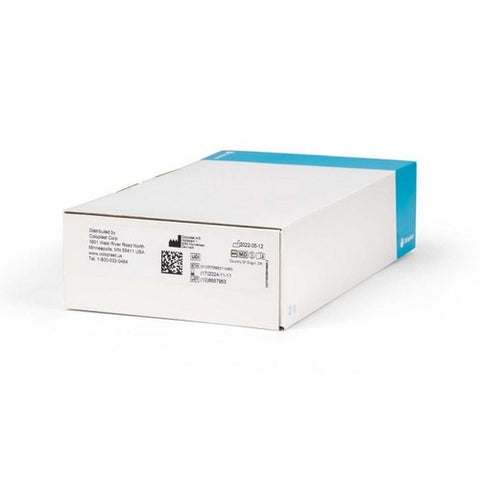 Coloplast, Ostomy Pouch One-Piece System 11 Inch Length 18330, Box Of 10