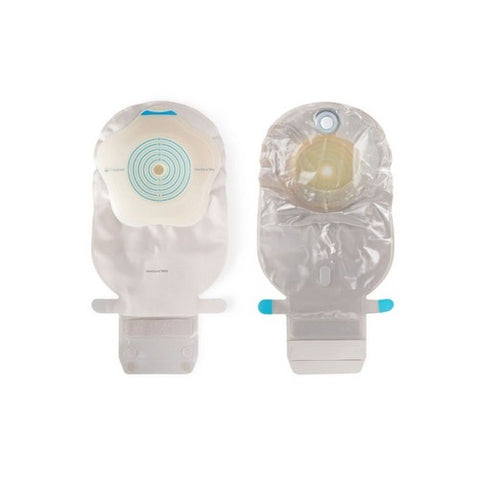 Coloplast, Ostomy Pouch One-Piece System 11 Inch Length 18341, Box Of 10