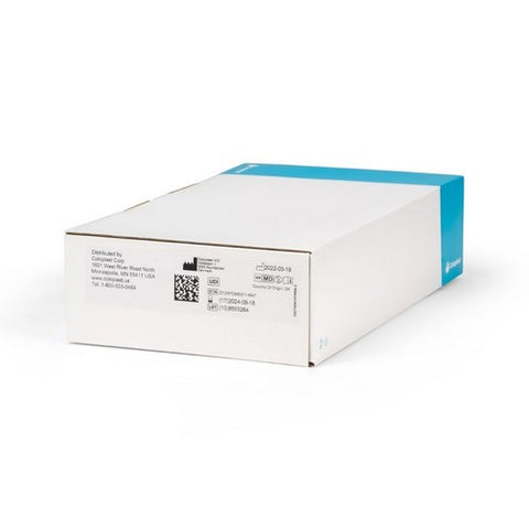 Coloplast, Ostomy Pouch One-Piece System 11 Inch Length 18341, Box Of 10
