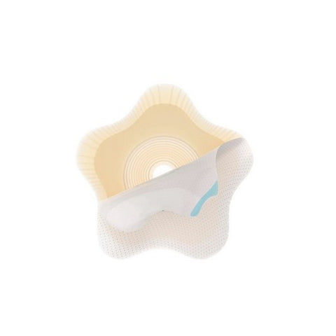 Coloplast, Ostomy Barrier SenSura  Mio Convex Flip Pre-Cut, Standard Wear Red Code 1-3/16 Inch Stoma, Box Of 5