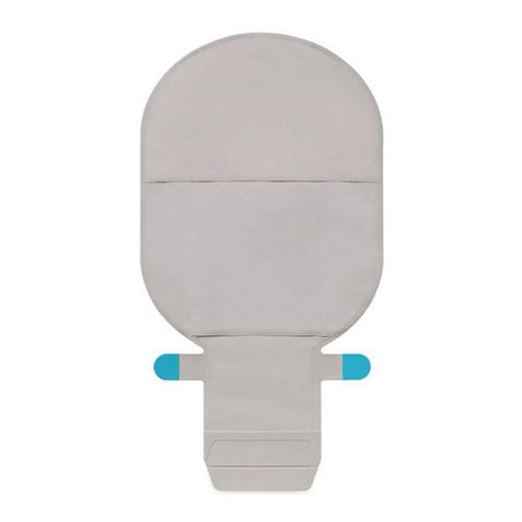 Coloplast, Ostomy Pouch SenSura  Mio Concave One-Piece System 1 Inch Stoma Drainable Concave, Pre-Cut, Box Of 10