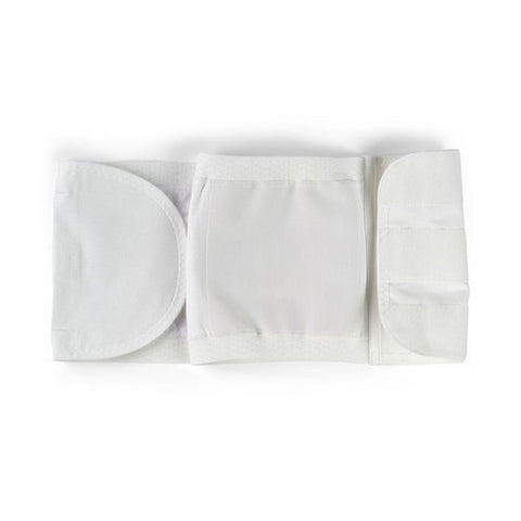 Coloplast, Ostomy Support Belt Brava  2X-Large, 44 to 51 Inch Waist, White, Box Of 1
