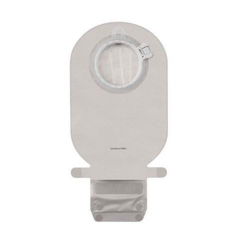 Coloplast, Filtered Ostomy Pouch SenSura  Mio Two-Piece System Midi 50 mm Stoma Drainable Flat, Box Of 10