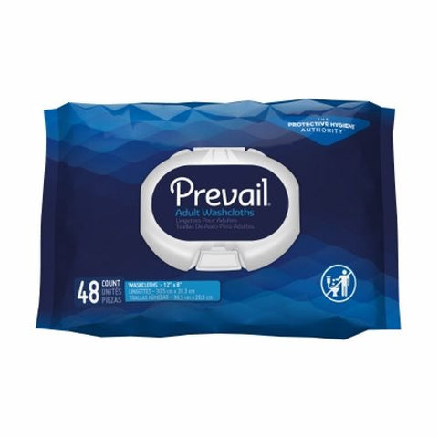 First Quality, Personal Wipe, Case Of 12