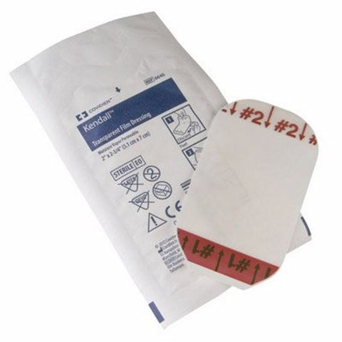 Kendall, Transparent Film Dressing, Count of 1