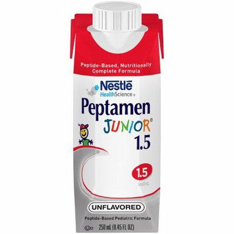 Nestle Healthcare Nutrition, Pediatric Tube Feeding Formula, 250 Ml