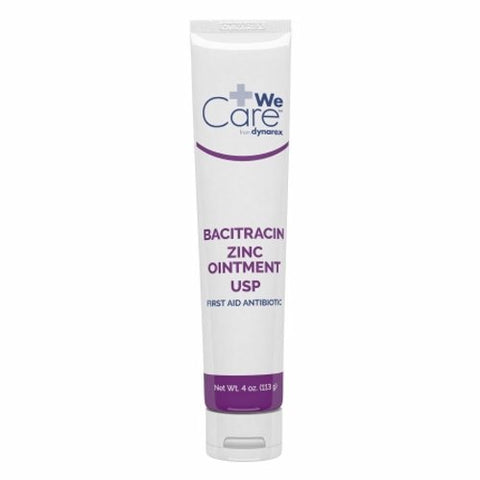 Dynarex, First Aid Antibiotic Ointment 4 oz, 4 Oz