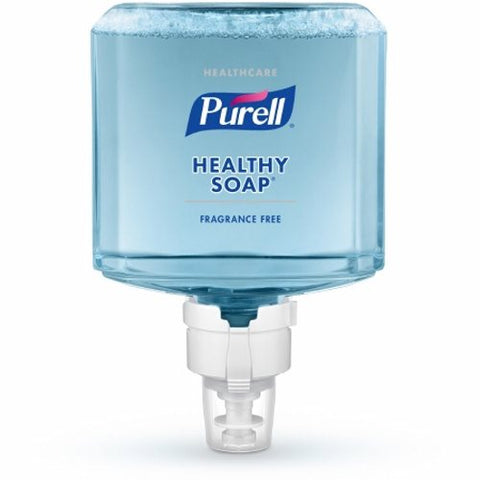 Gojo, Soap Foaming Dispenser Refill Bottle Unscented 6472-02, Count of 2
