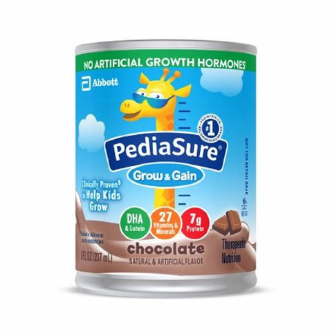 Abbott Nutrition, Pediatric Oral Supplement PediaSure, Count of 24