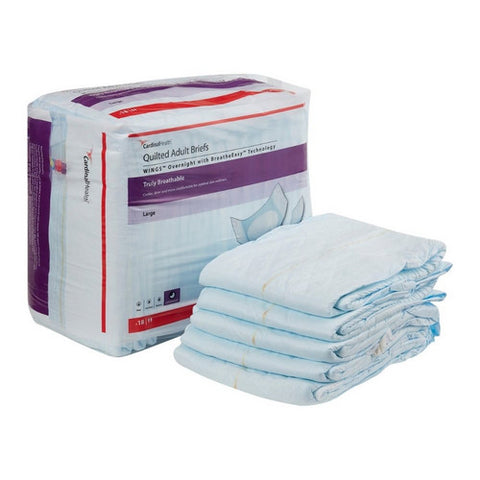 Cardinal, Incontinence Brief, Count of 4