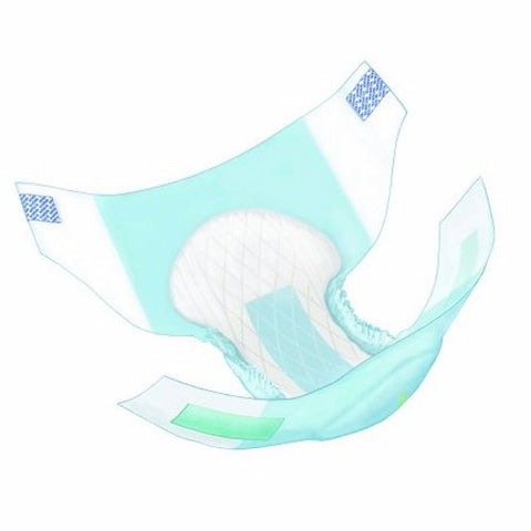 Cardinal, Incontinence Brief, Count of 1