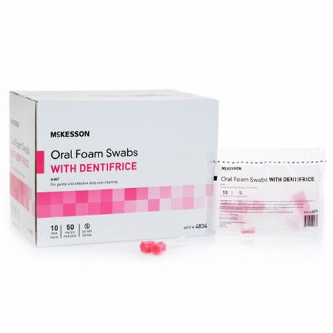 McKesson, Oral Swabstick, 1 Pack