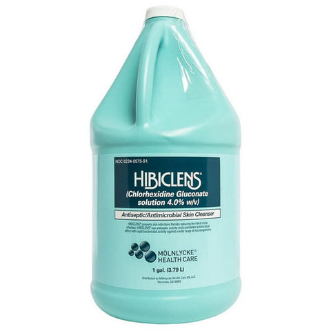 Hibiclens, Surgical Scrub Hibiclens  1 gal. Jug 4% Strength CHG (Chlorhexidine Gluconate), 1 Gallon