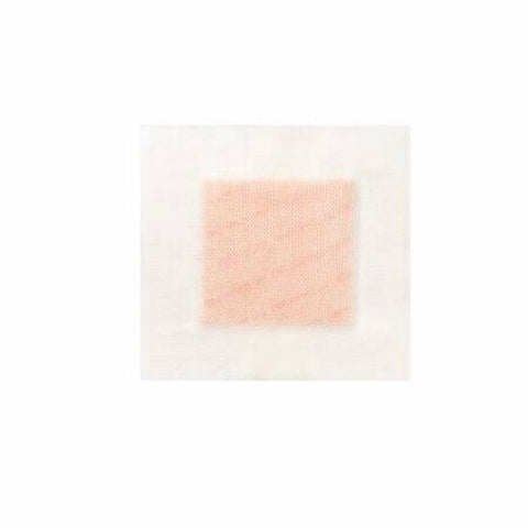 Polymem, Foam Dressing 6 X 6 Inch With Border Film Backing Adhesive Square Sterile 7606, Box Of 15