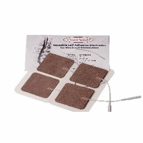 ProMed Specialties, Pro-Patch  Electrode, Pack Of 4
