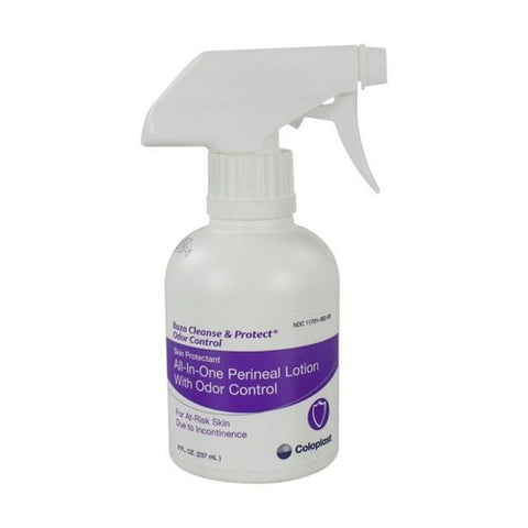 Coloplast, Perineal Wash Baza  Cleanse and Protect  Lotion 8 oz. Pump Bottle Unscented, 8 Oz