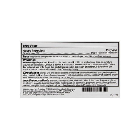 Coloplast, Perineal Wash 8 oz. Pump Bottle Scented, Count of 12