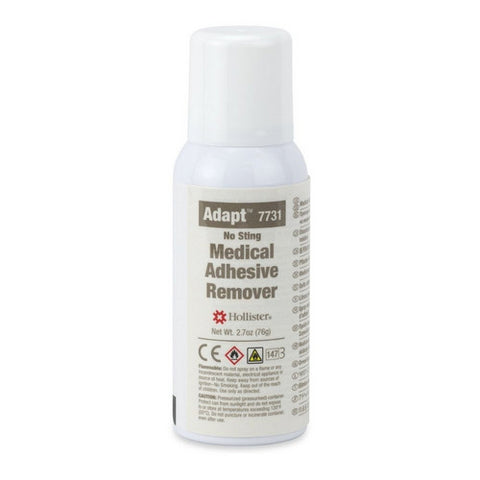 Hollister, Adhesive Remover Adapt Spray, 2.7 oz