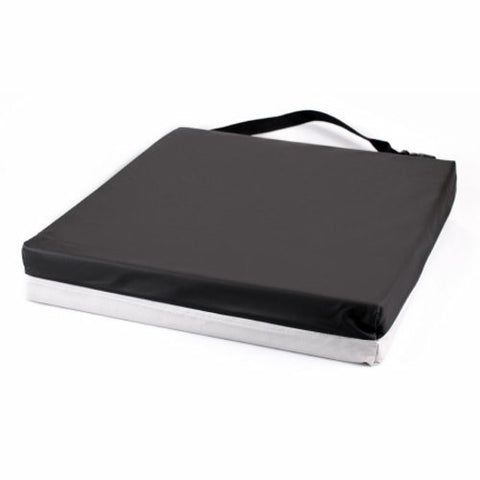 McKesson, Contoured Seat Cushion 20 W X 16 L X 3 D Inch Molded Foam 170-76004SP, Count of 1