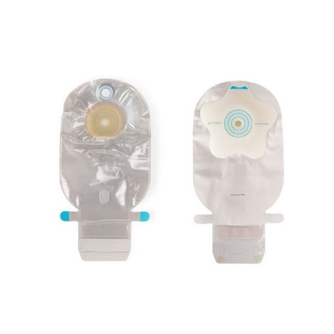 Coloplast, Ostomy Pouch One-Piece System 11 Inch Length 18321, Box Of 10