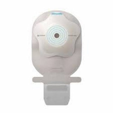 Coloplast, Ostomy Pouch One-Piece System 11 Inch Length 18321, Box Of 10