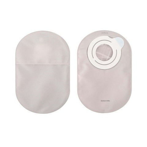 Coloplast, Ostomy Pouch Two-Piece System 8-1/4 Inch Length 12202, Box Of 30