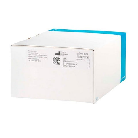 Coloplast, Ostomy Pouch Two-Piece System 8-1/4 Inch Length 12202, Box Of 30
